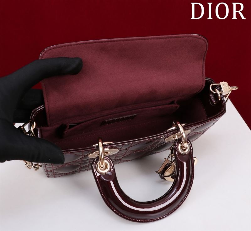 Christian Dior My Lady Bags